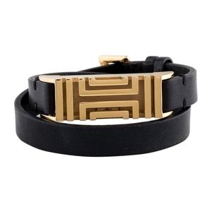 TORY BURCH Fitbit Fret Double-Wrap